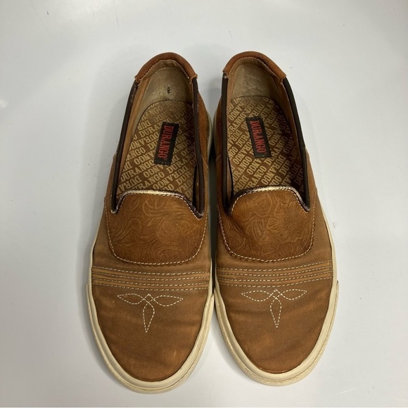 Durango leather loafers size 7 - Picture 2 of 7